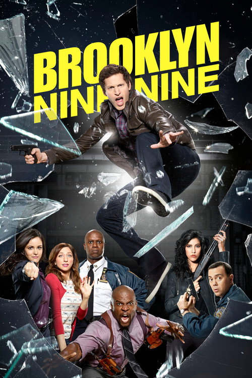 Poster: Brooklyn Nine-Nine