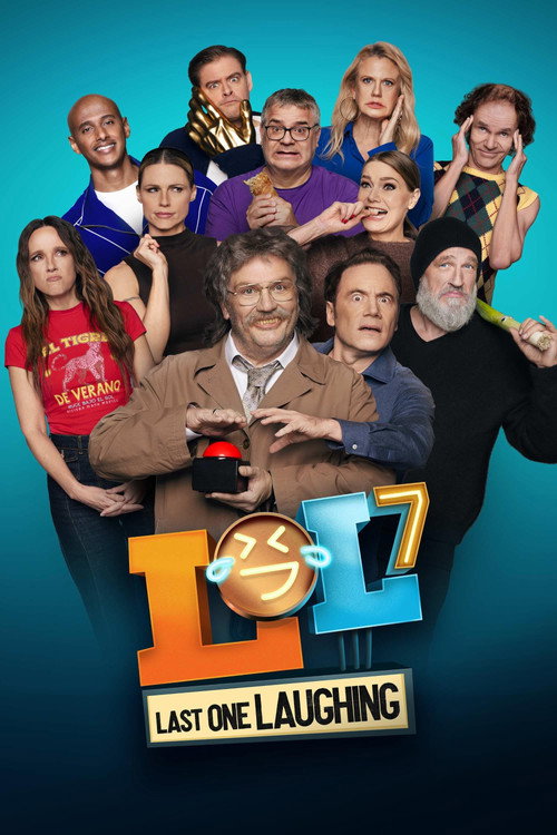 Poster: LOL: Last One Laughing