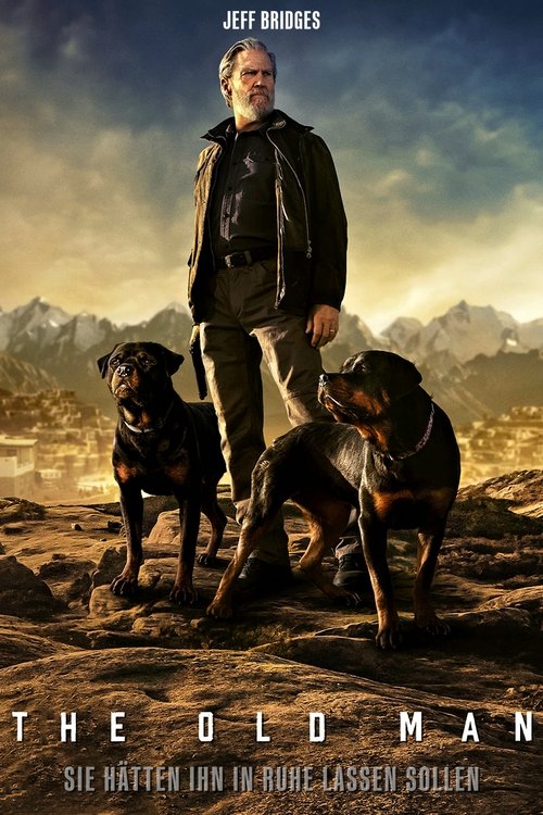 Poster: The Old Man