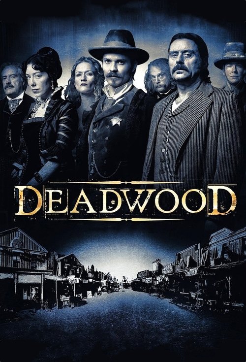 Poster: Deadwood