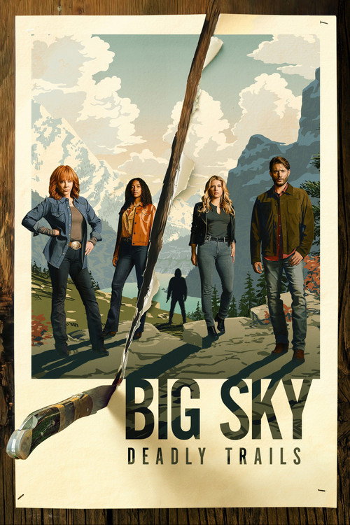 Poster: Big Sky