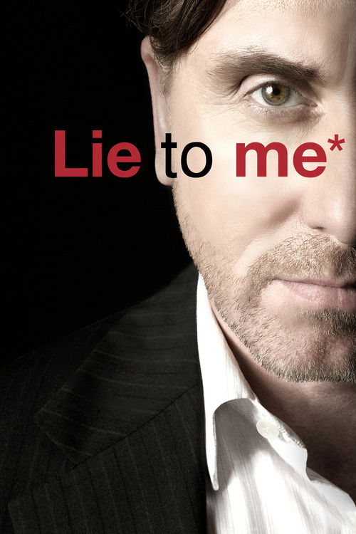 Poster: Lie to Me