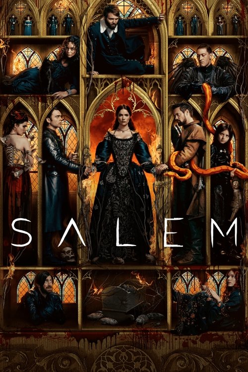 Poster: Salem