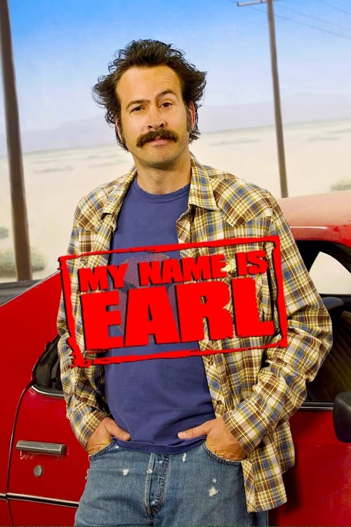 Poster: My Name Is Earl