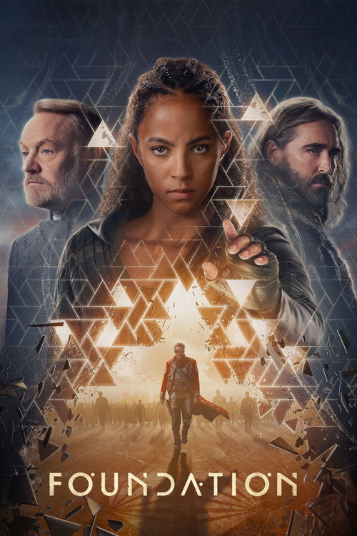 Poster: Foundation
