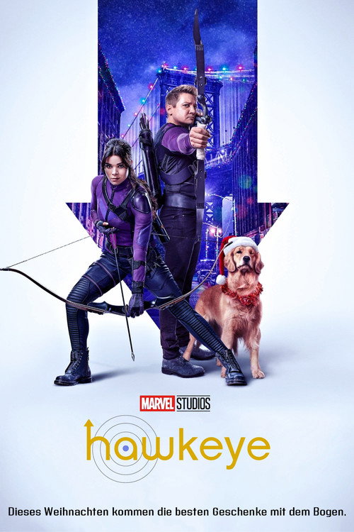 Poster: Hawkeye