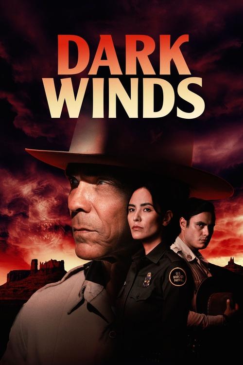 Poster: Dark Winds - Der Wind des Bösen
