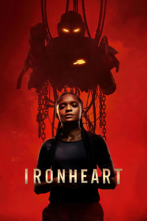 Poster: Ironheart