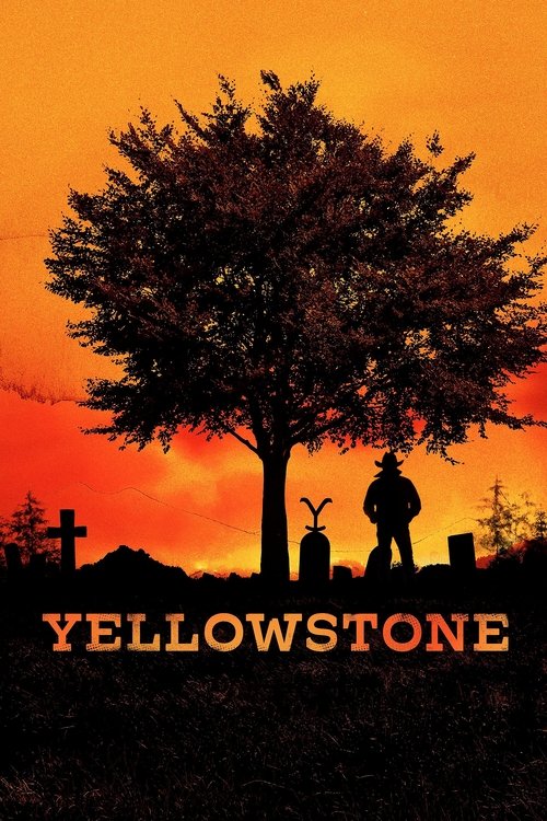Poster: Yellowstone