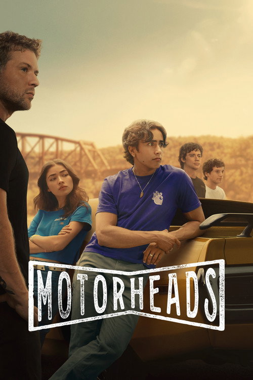 Poster: Motorheads