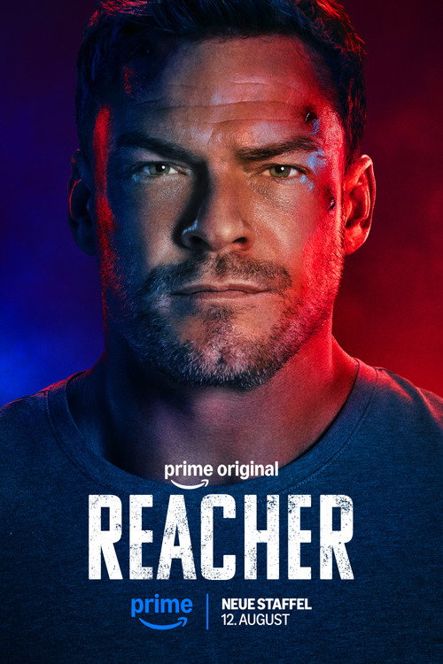 Poster: Reacher
