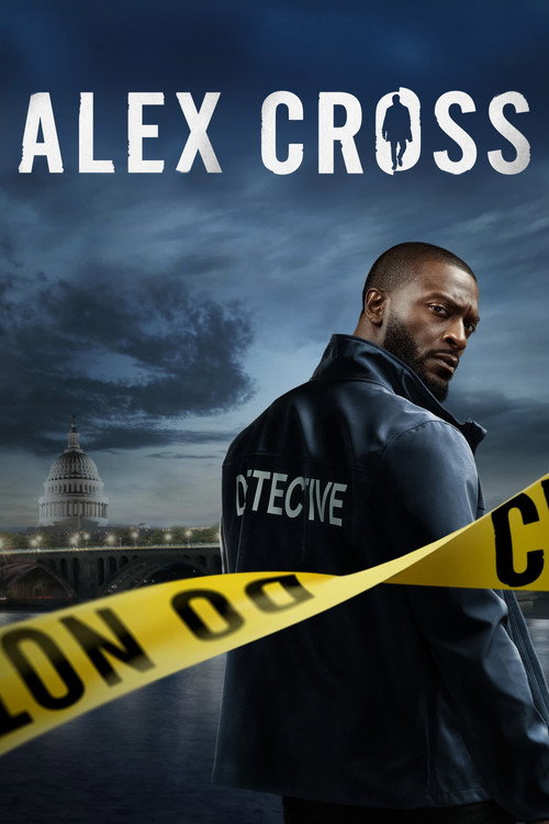 Poster: Alex Cross