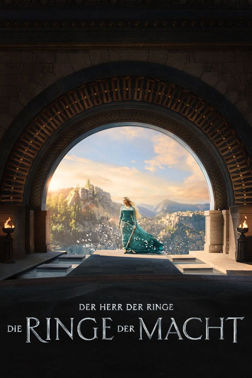 Poster: Der Herr der Ringe: Die Ringe der Macht