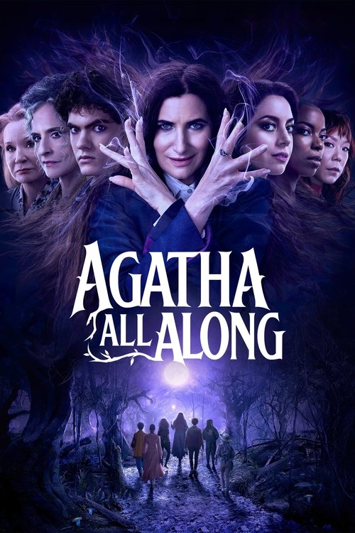 Poster: Agatha All Along