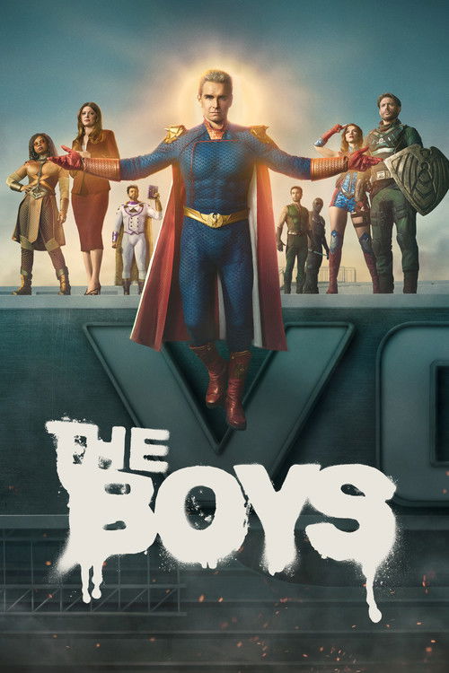 Poster: The Boys