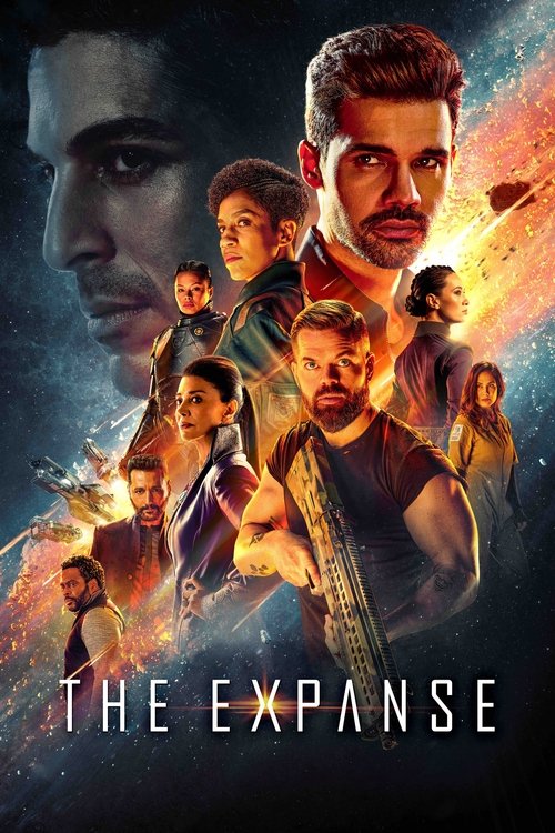 Poster: The Expanse