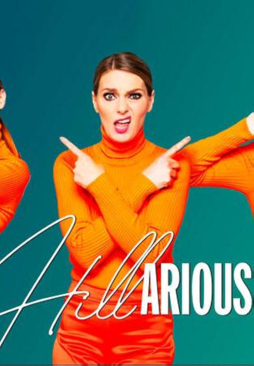 Poster: HILLarious