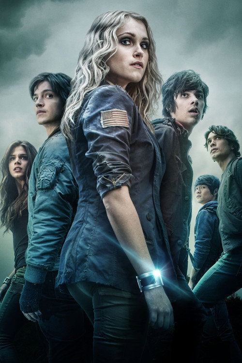 Poster: The 100