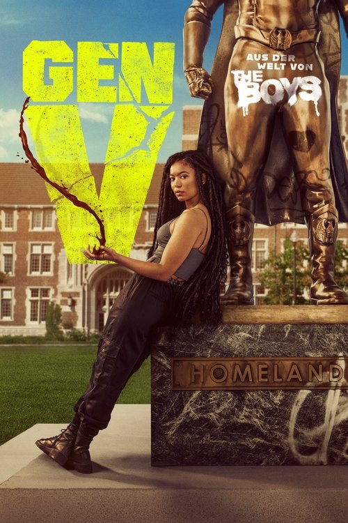 Poster: Gen V