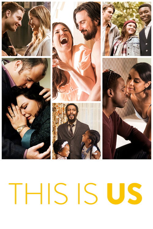Poster: This Is Us - Das ist Leben