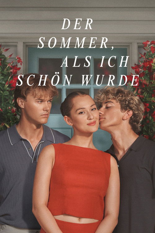 Poster: Der Sommer, als ich schön wurde