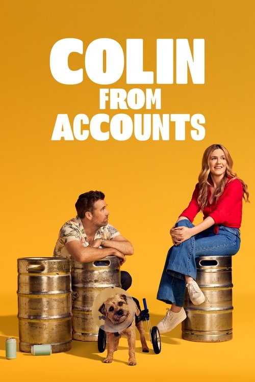 Poster: Colin from Accounts