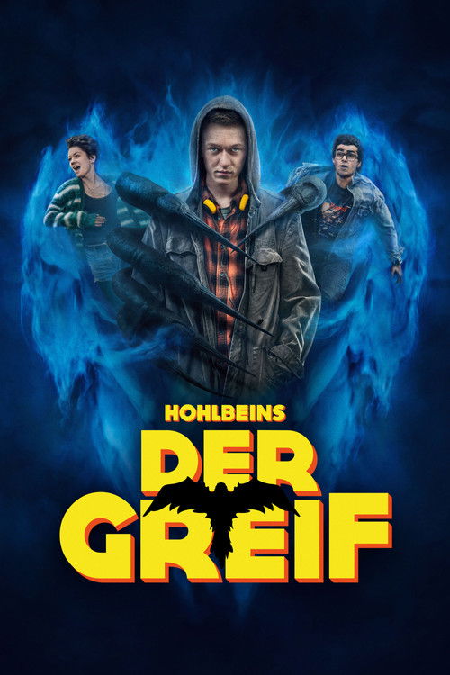 Poster: Der Greif