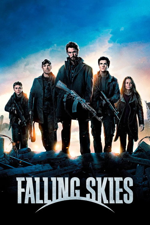 Poster: Falling Skies