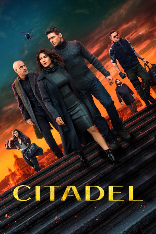 Poster: Citadel