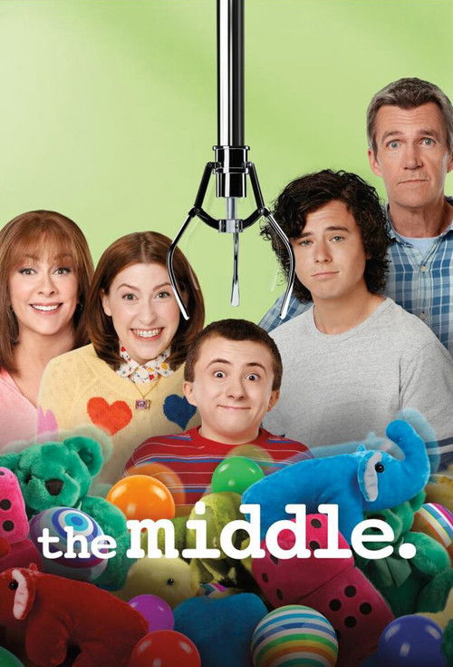 Poster: The Middle