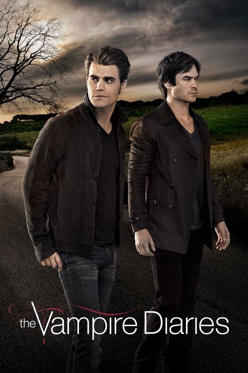 Poster: Vampire Diaries