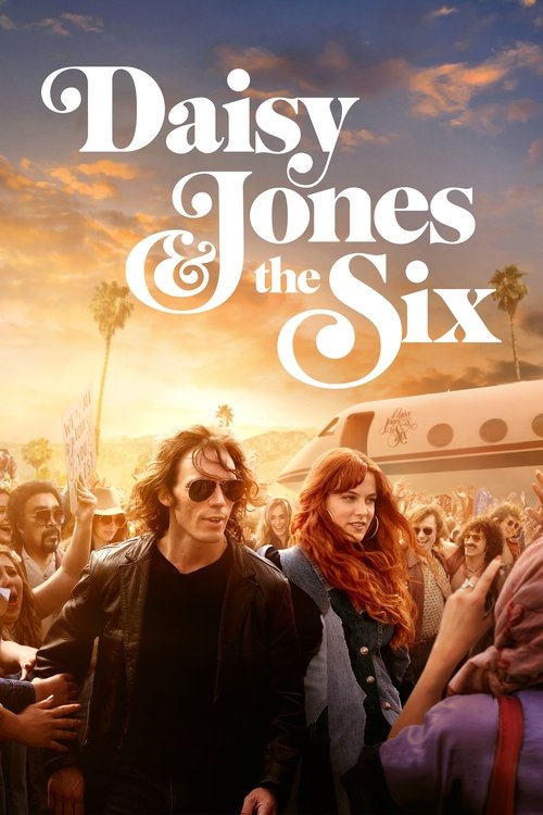 Poster: Daisy Jones & the Six