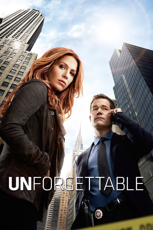Poster: Unforgettable