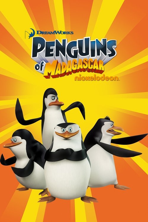Poster: Die Pinguine aus Madagascar