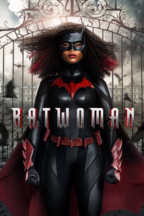 Poster: Batwoman