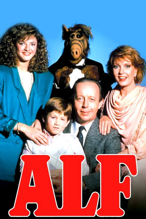 Poster: ALF