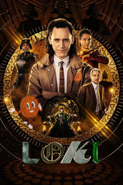Poster: Loki
