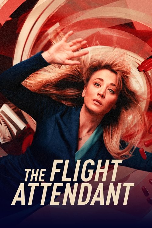 Poster: The Flight Attendant