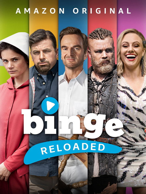 Poster: Binge Reloaded