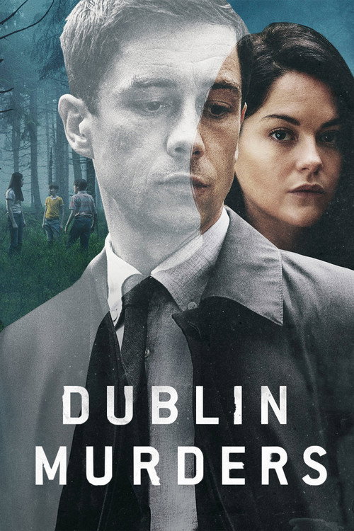 Poster: Dublin Murders