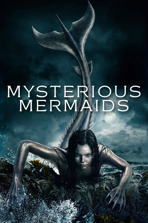 Poster: Mysterious Mermaids