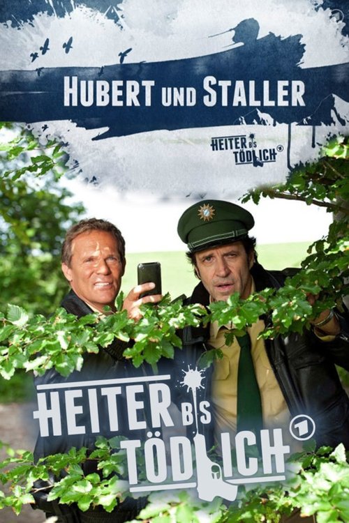 Poster: Hubert ohne Staller