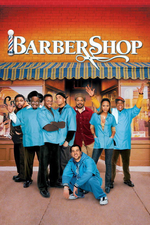 Poster: Barbershop