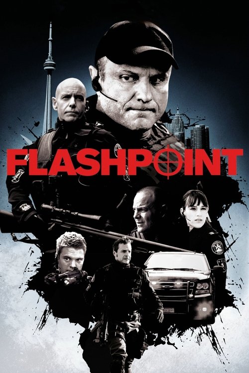 Poster: Flashpoint - Das Spezialkommando