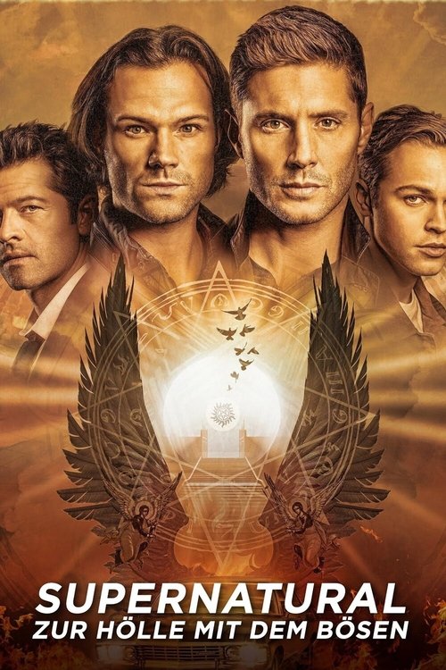Poster: Supernatural