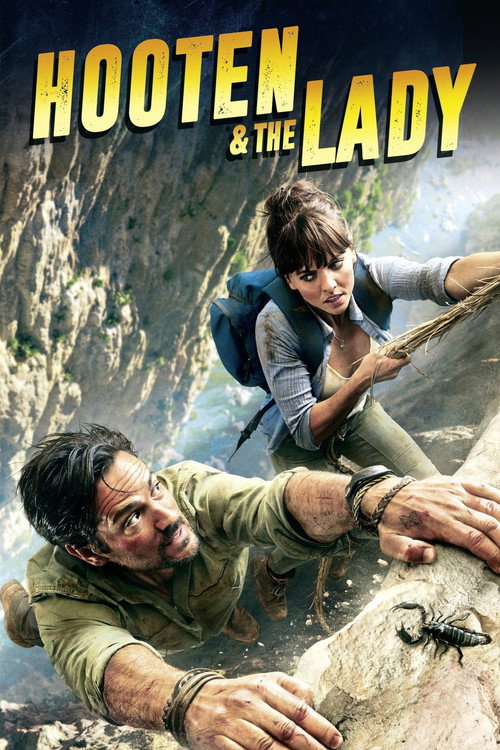 Poster: Hooten & The Lady