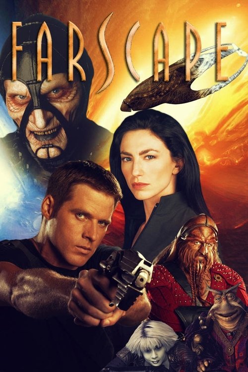 Poster: Farscape