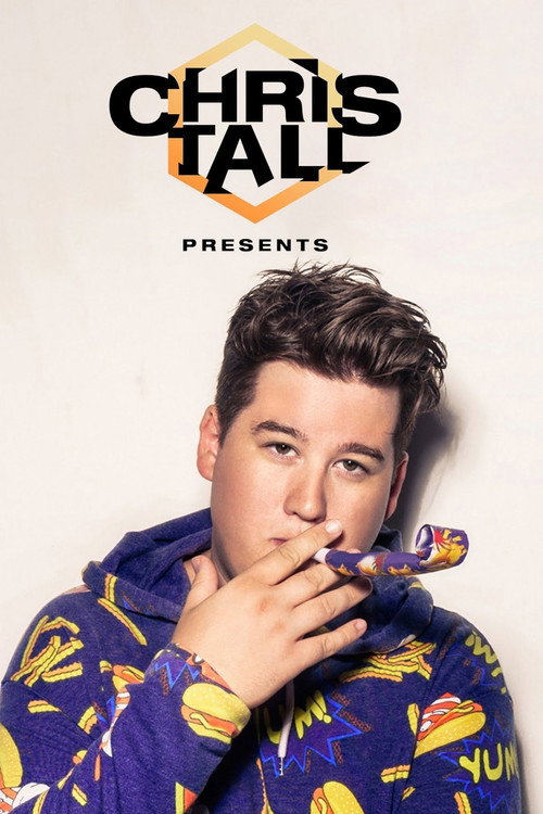 Poster: Chris Tall Presents...