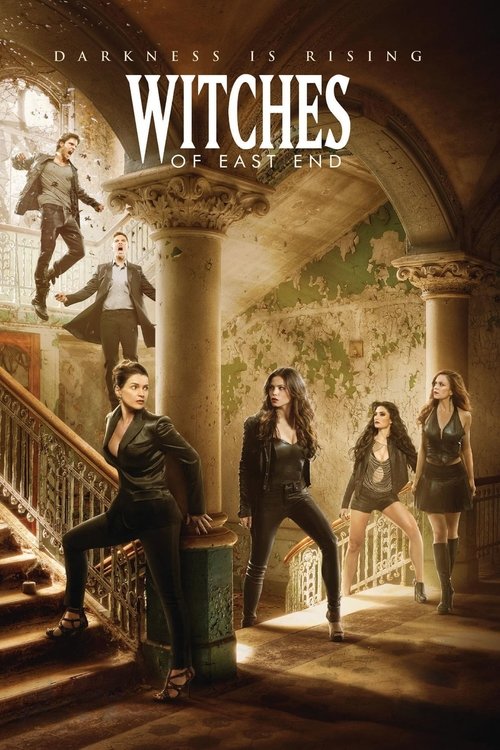 Poster: Witches of East End