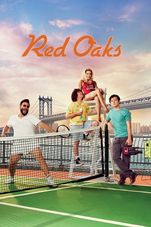 Poster: Red Oaks